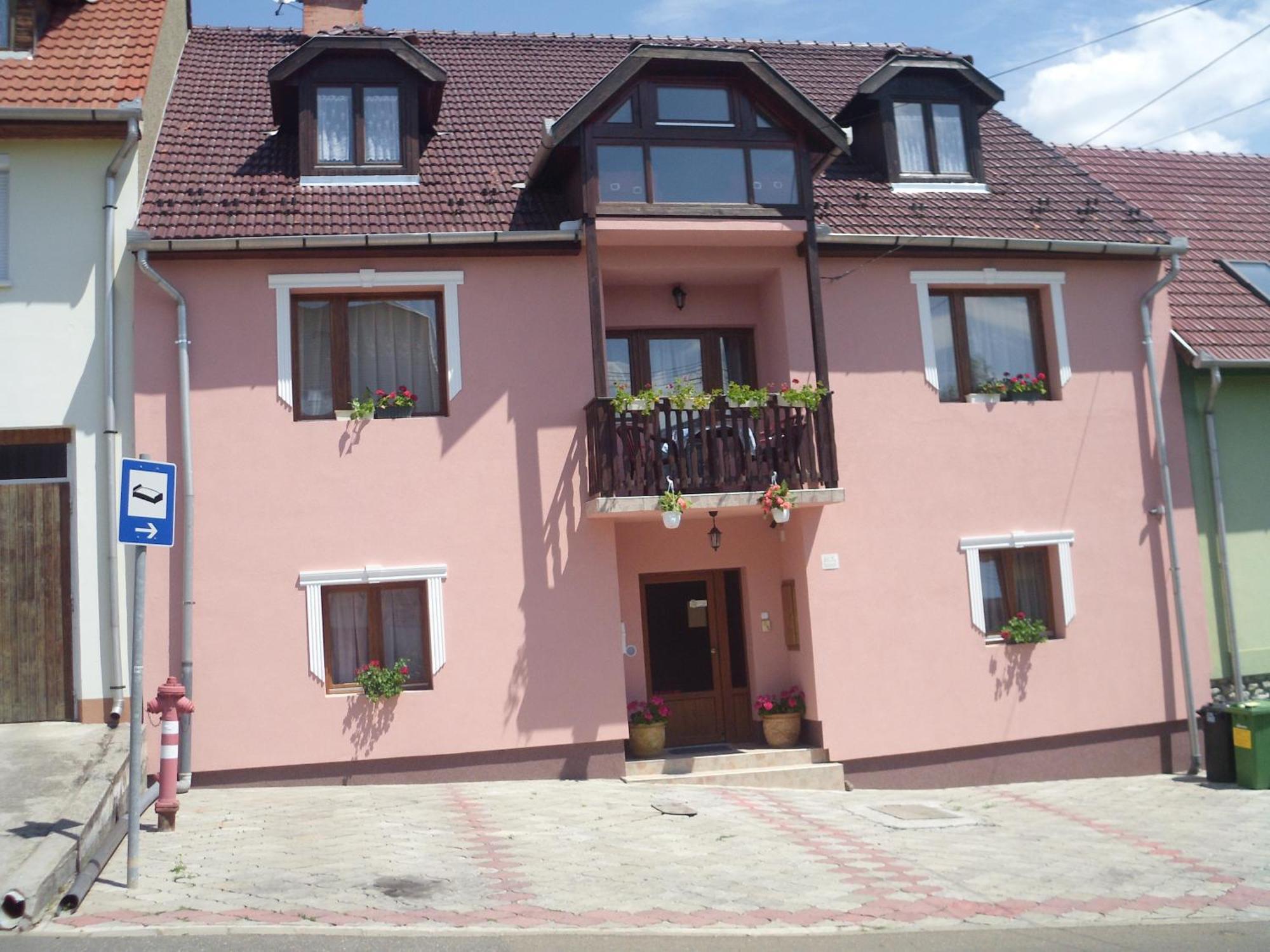 Flamingo Vendégház Eger Exterior foto